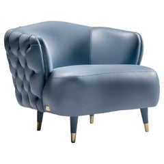 Savoi Azure Lounge Chair
