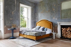 Savoir Cassie & Nº5 Bed Set, Handmade to Order, US California King Size