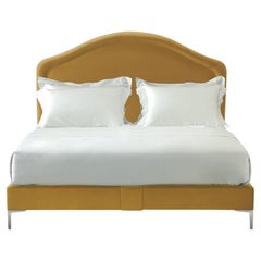 Savoir Cassie & Nº5 Bed Set, Handmade to Order, US California King Size