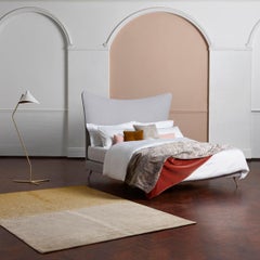 Savoir Grey Amelia & Nº4 Bed Set, Handmade in Wales, Queen Size