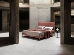 Savoir Harlech & Nº4 Bed Set, Handcrafted, US King Size