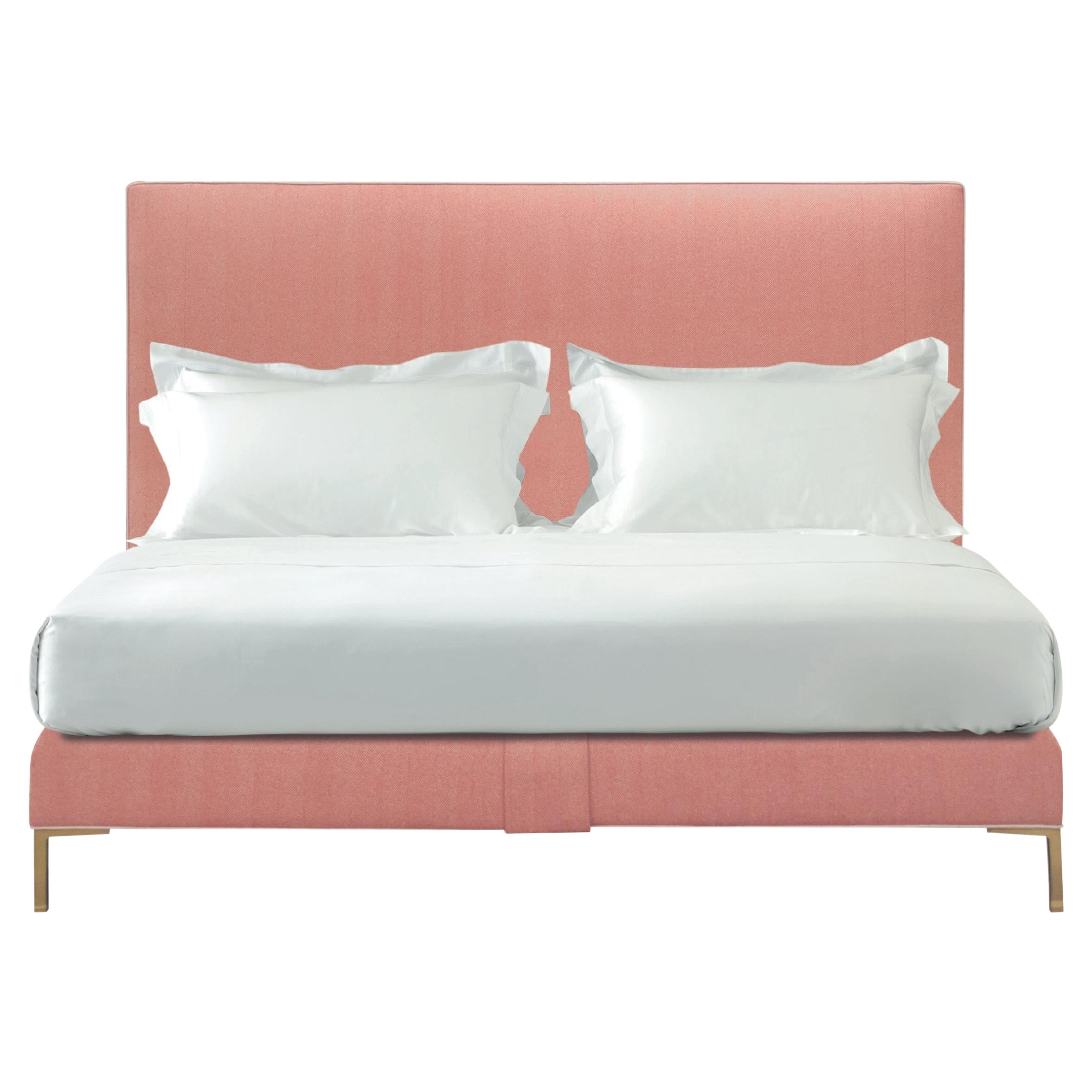 Savoir Beds Harlech 
Nº4, Handcraft, US King Size en vente