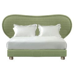 Savoir Louis & Nº2 Bed Set, Handmade to Order, US California King Size
