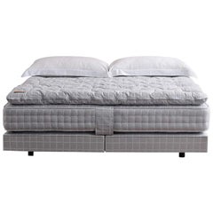 Savoir Beds Nº4, le nouveau standard "King Size".