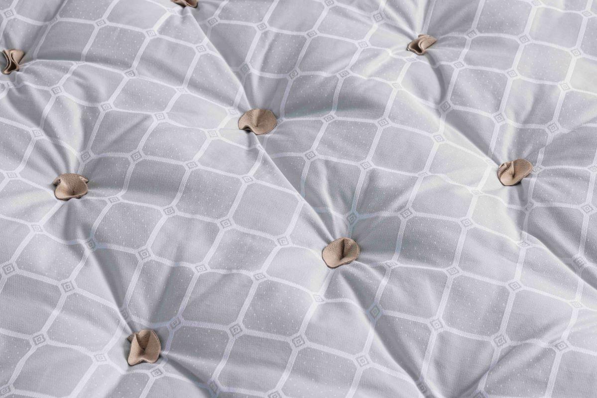 Modern Savoir Nº5 Bed Set, Handmade to Order, US California King Size For Sale