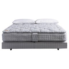 Savoir Beds Nº5, fait à la main sur commande, US California King Size