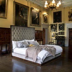 Savoir State & Nº1 Bed Set, Handmade to Order in London, California King Size