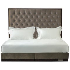 Savoir Beds & Nº1 Bed Set, Handmade to Order in London, California King Size