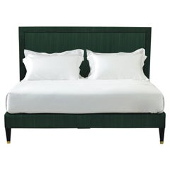 Savoir Virginia & Nº4 Bed Set, Handmade to Order, US California King Size