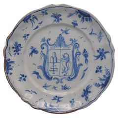 Chinoiserie Delft and Faience