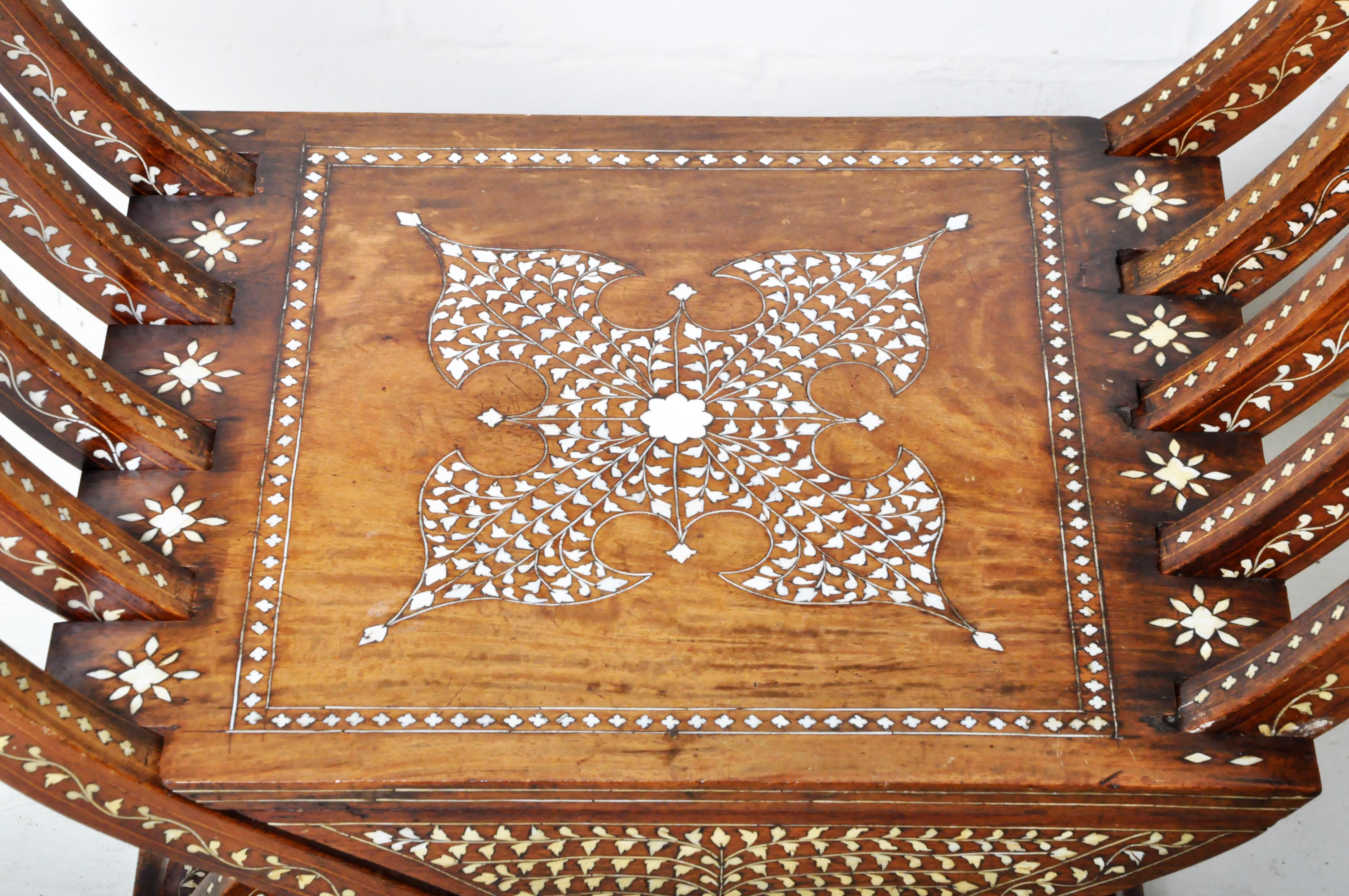 Savonarola Chair 6