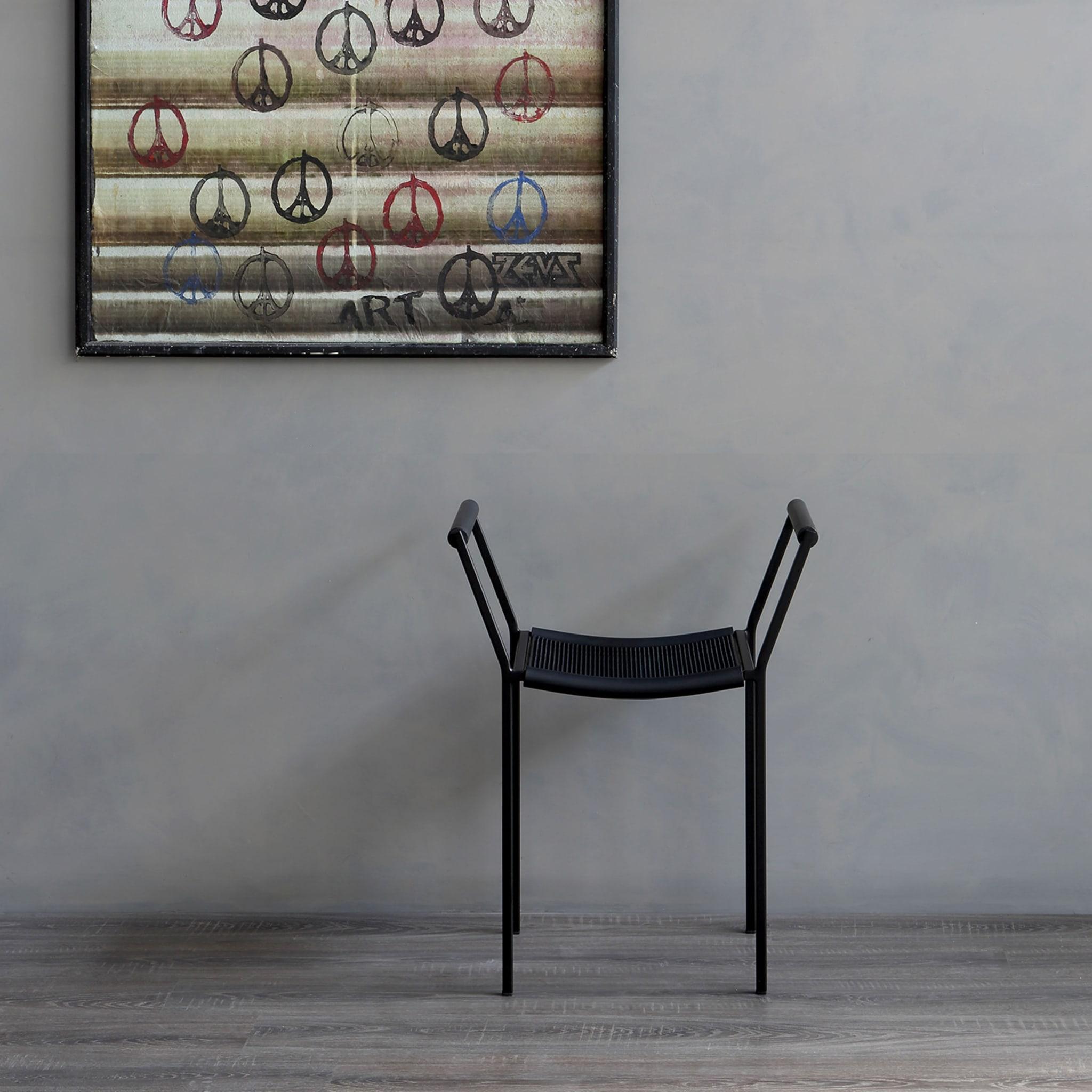 Italian Savonarola Chair For Sale