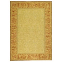 Fabric Chinese and East Asian Rugs