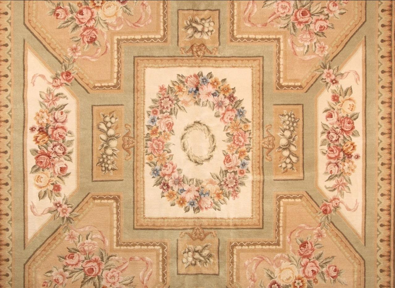Other Savonnerie Barocco Rug For Sale