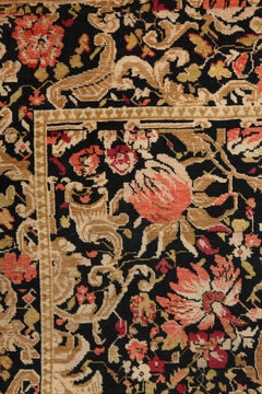 Tappeto Savonnerie-design Antico Karabagh Gallery