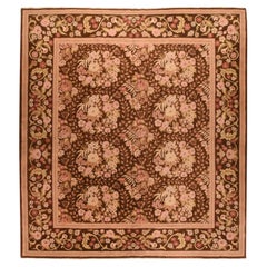 Savonnerie Rug 11'3'' x 12'4''