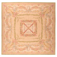 Savonnerie Rug 12'0'' x 12'0''