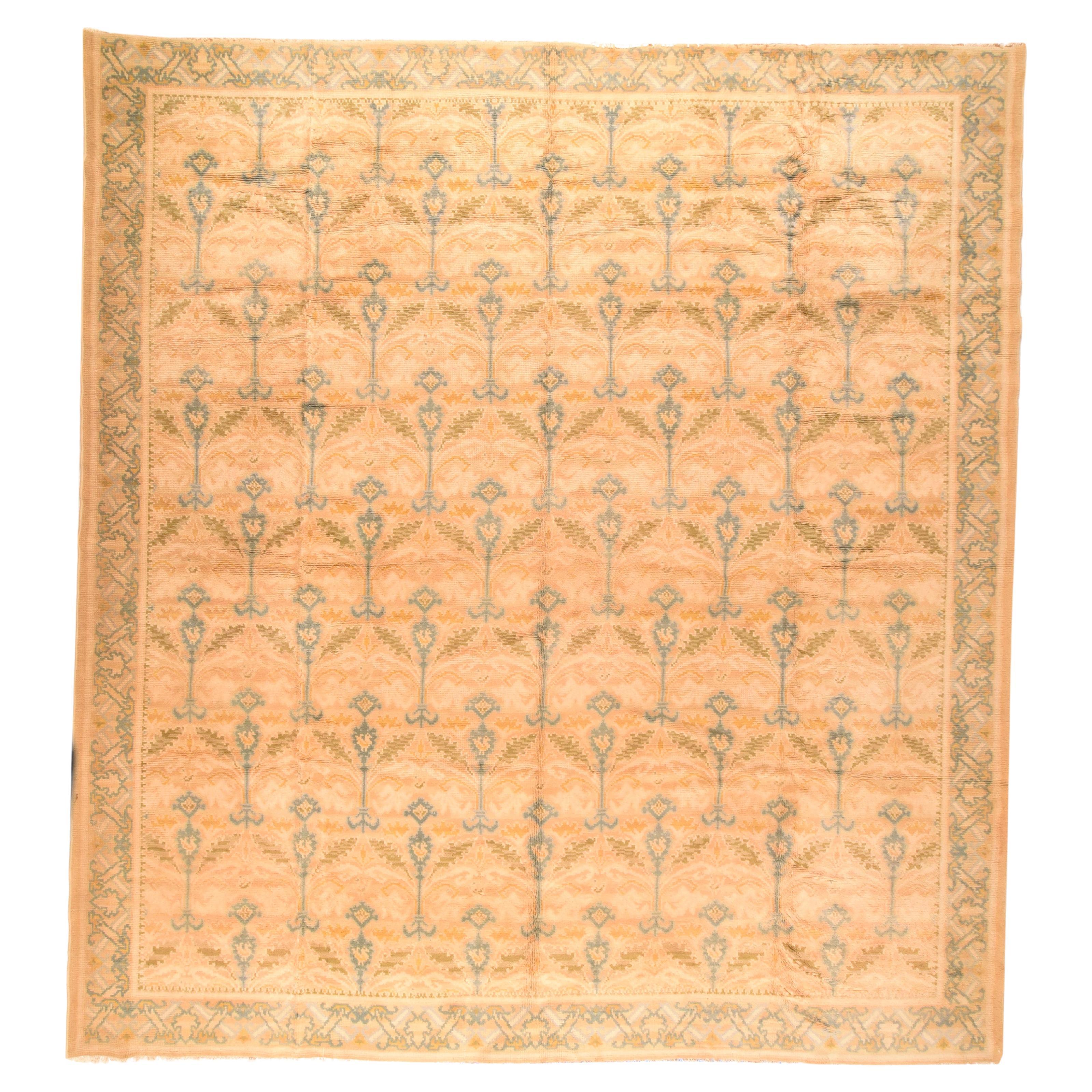 Savonnerie Rug