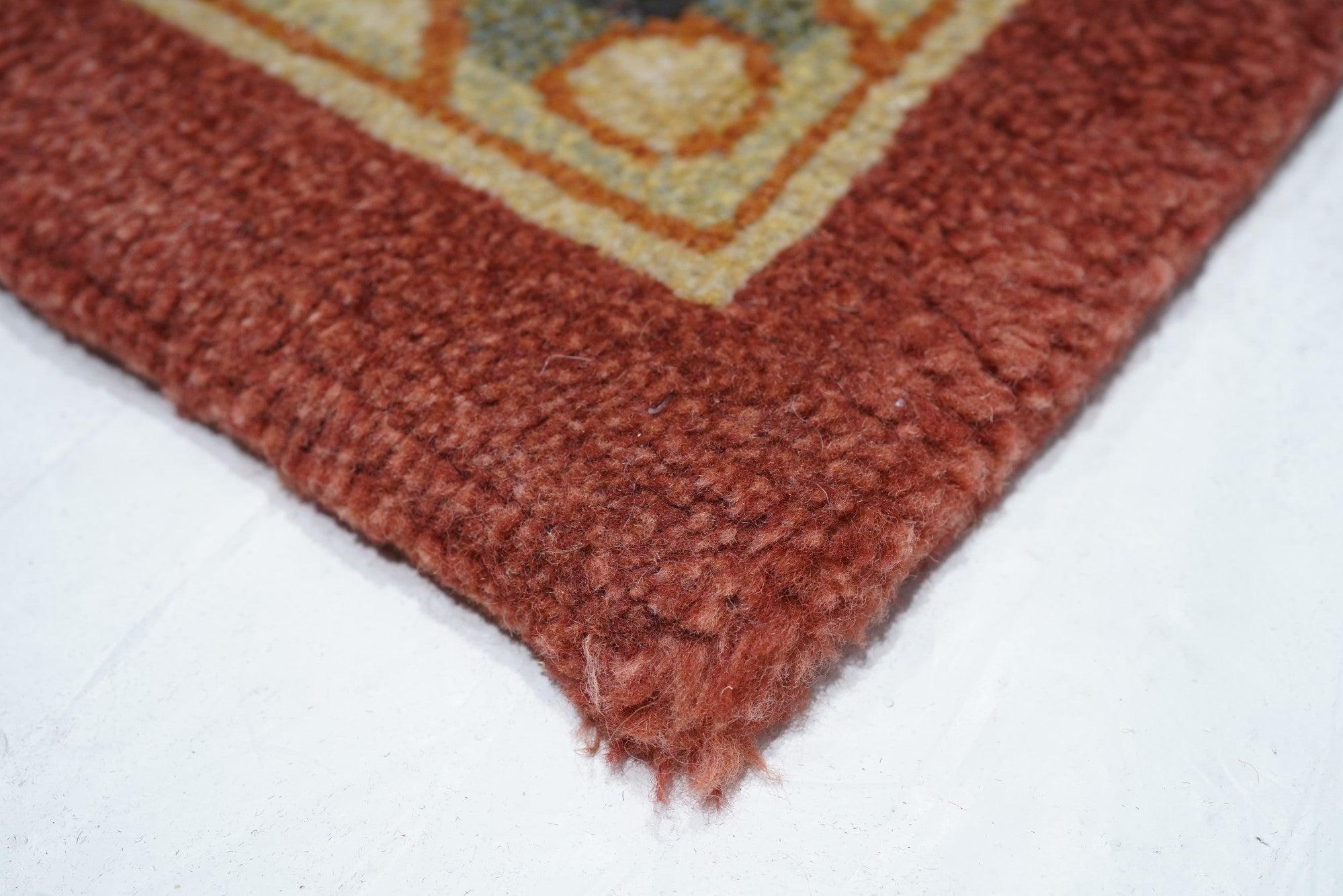Europeo Tappeto Savonnerie 7'10'' x 10'0'' in vendita