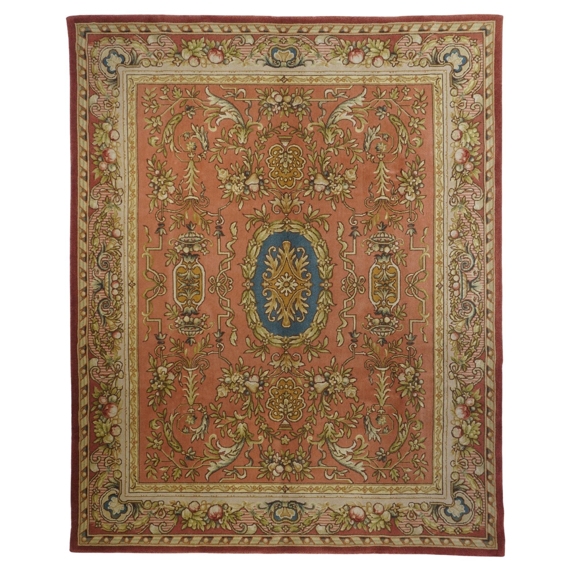 Tapis Savonnerie 7'10'' x 10'0"