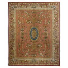 Alfombra Savonnerie 7'10'' x 10'0''