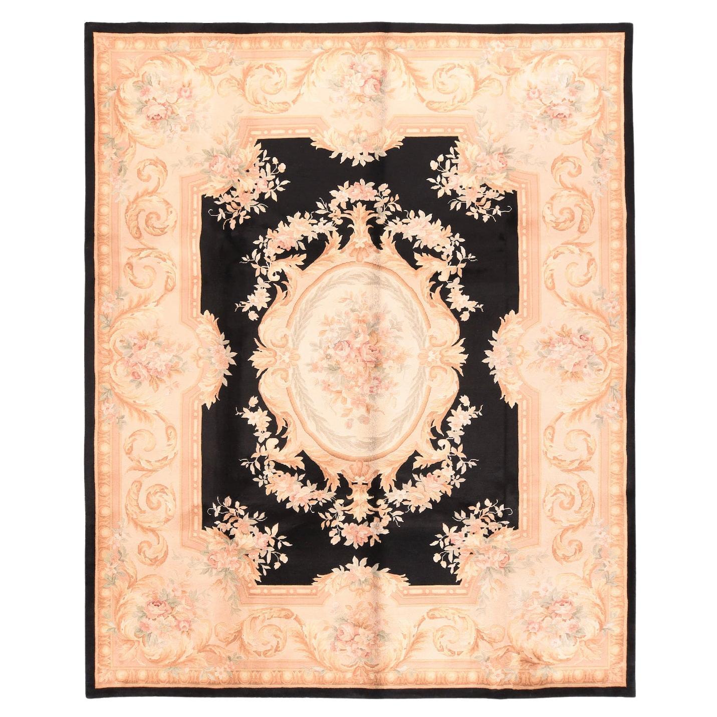 Savonnerie Rug 8'0" x 10'0"