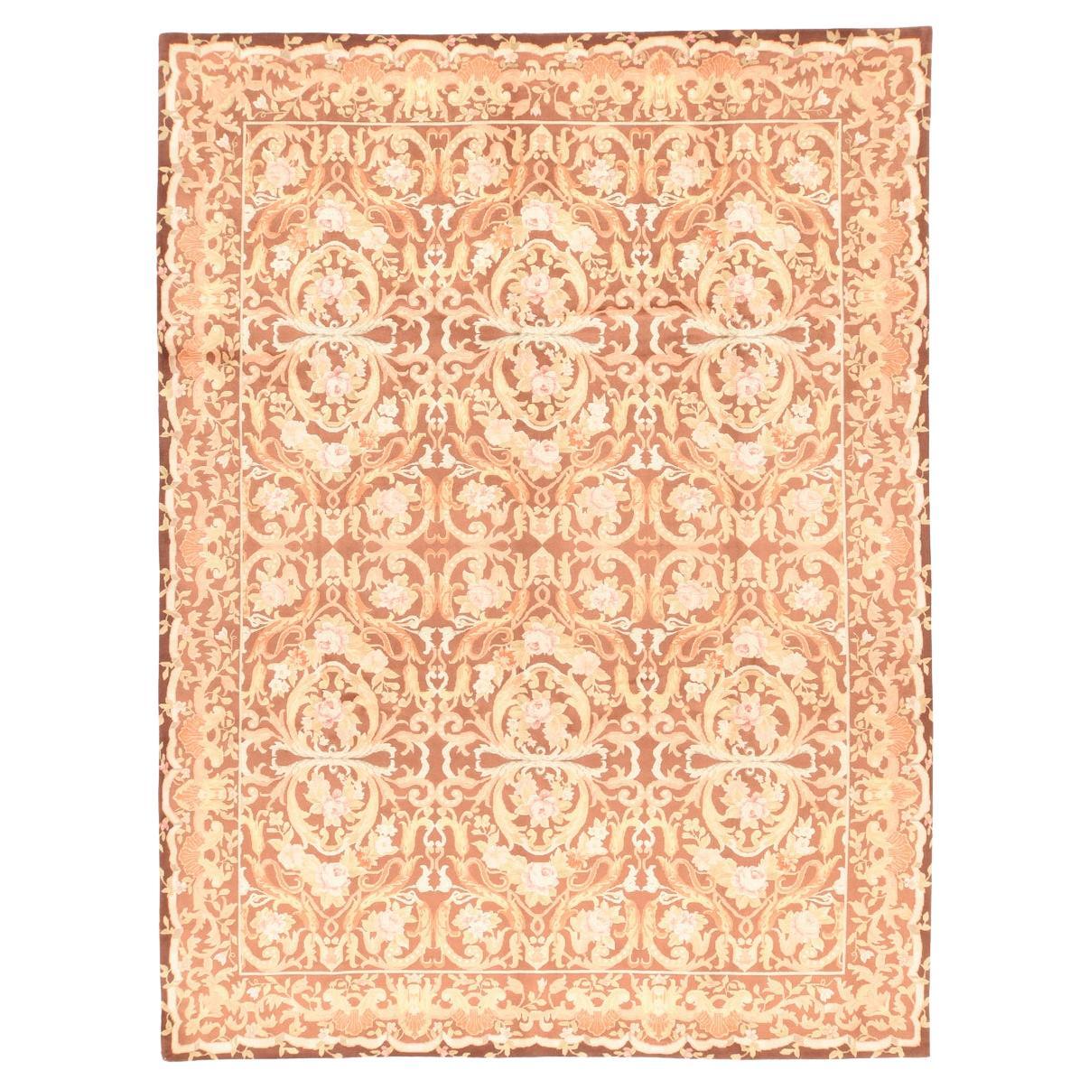 Savonnerie Rug 9'0'' x 12'0''