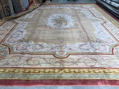 Savonnerie Rug