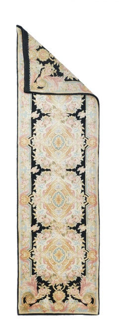 Savonnerie Runner 2'6'' x 10'0"