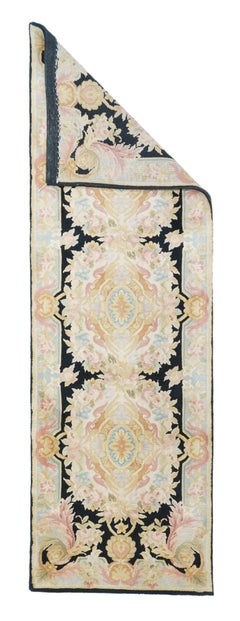 Savonnerie Runner 2'6'' x 10'0"