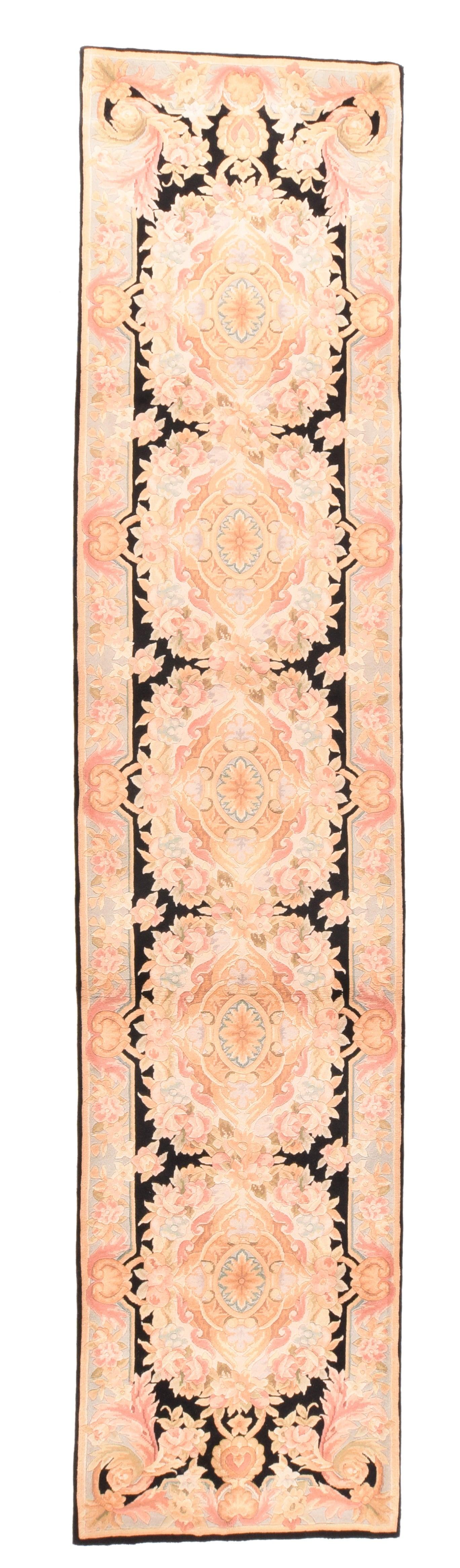 Francese Runnerie 2'6'' x 12'0'' in vendita