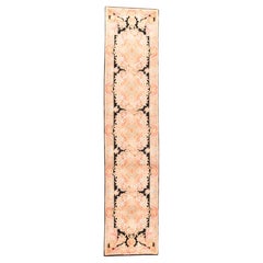Alfombra Savonnerie 2'6'' x 12'0''