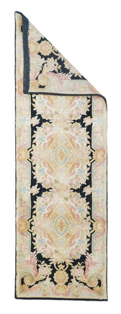 Savonnerie Runner 2'6'' x 8'0''