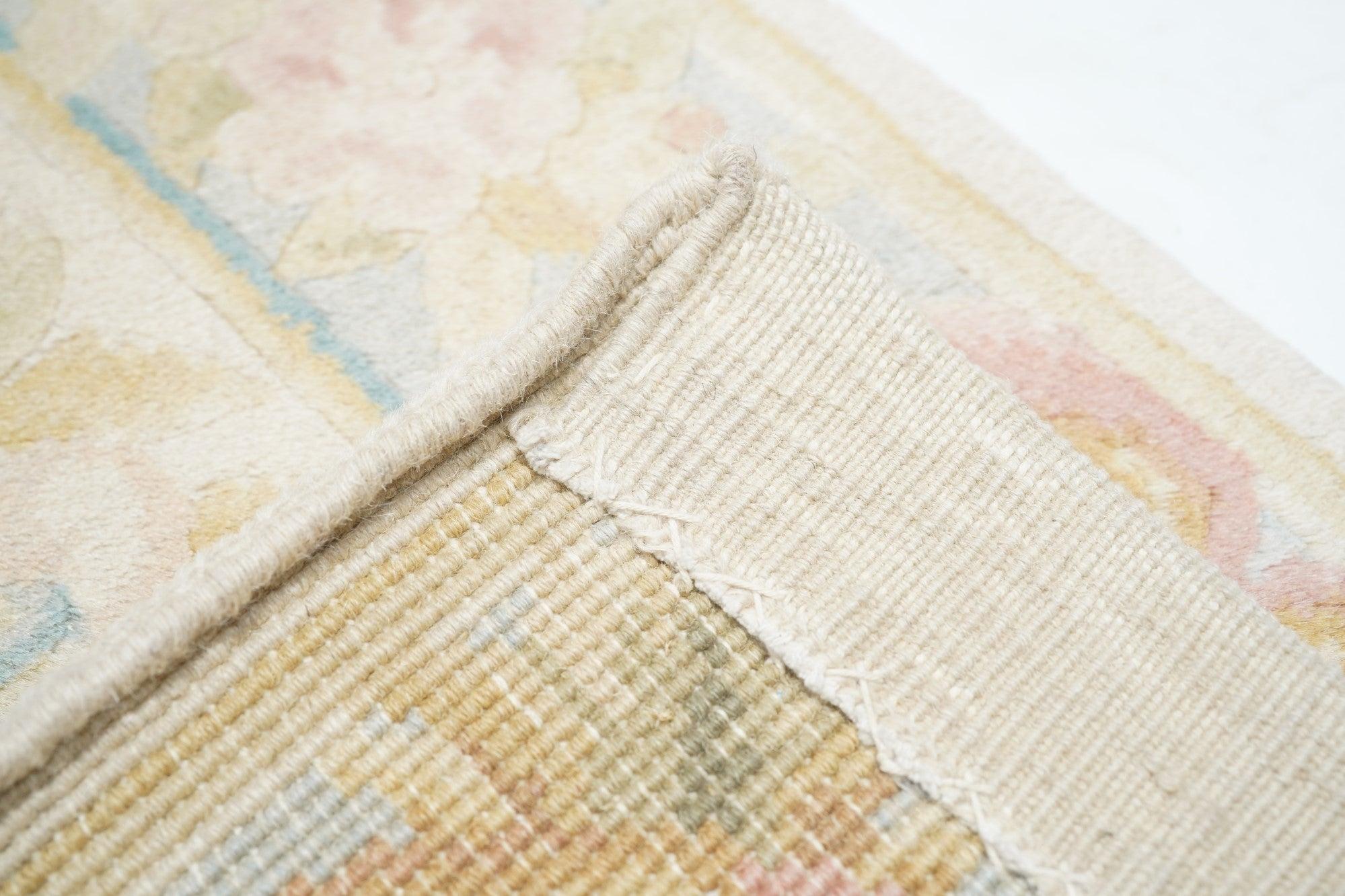 Savonnerie Runner 2'6'' x 8'0'' in vendita 1
