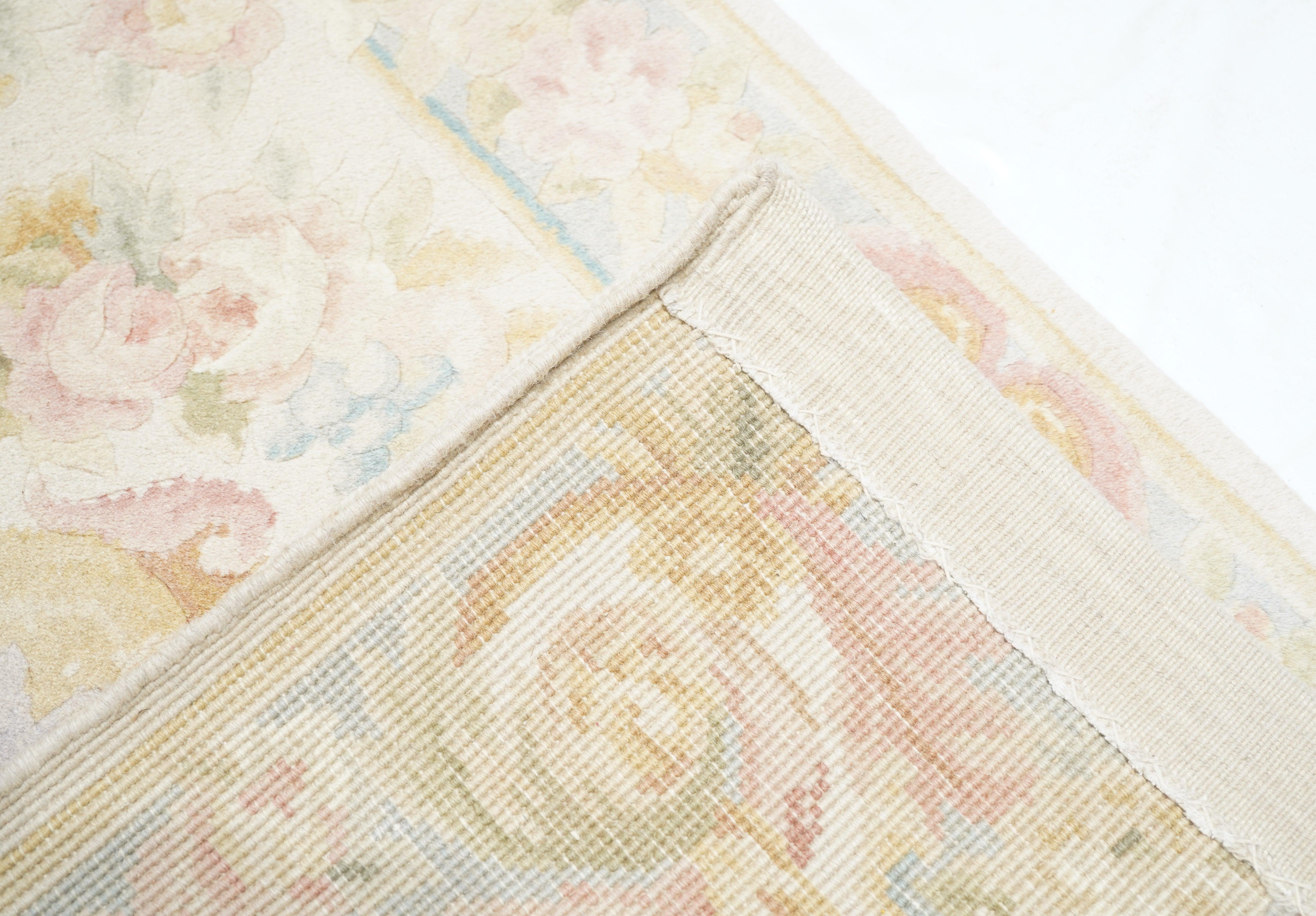 Savonnerie Runner 2'6'' x 8'0'' in vendita 2