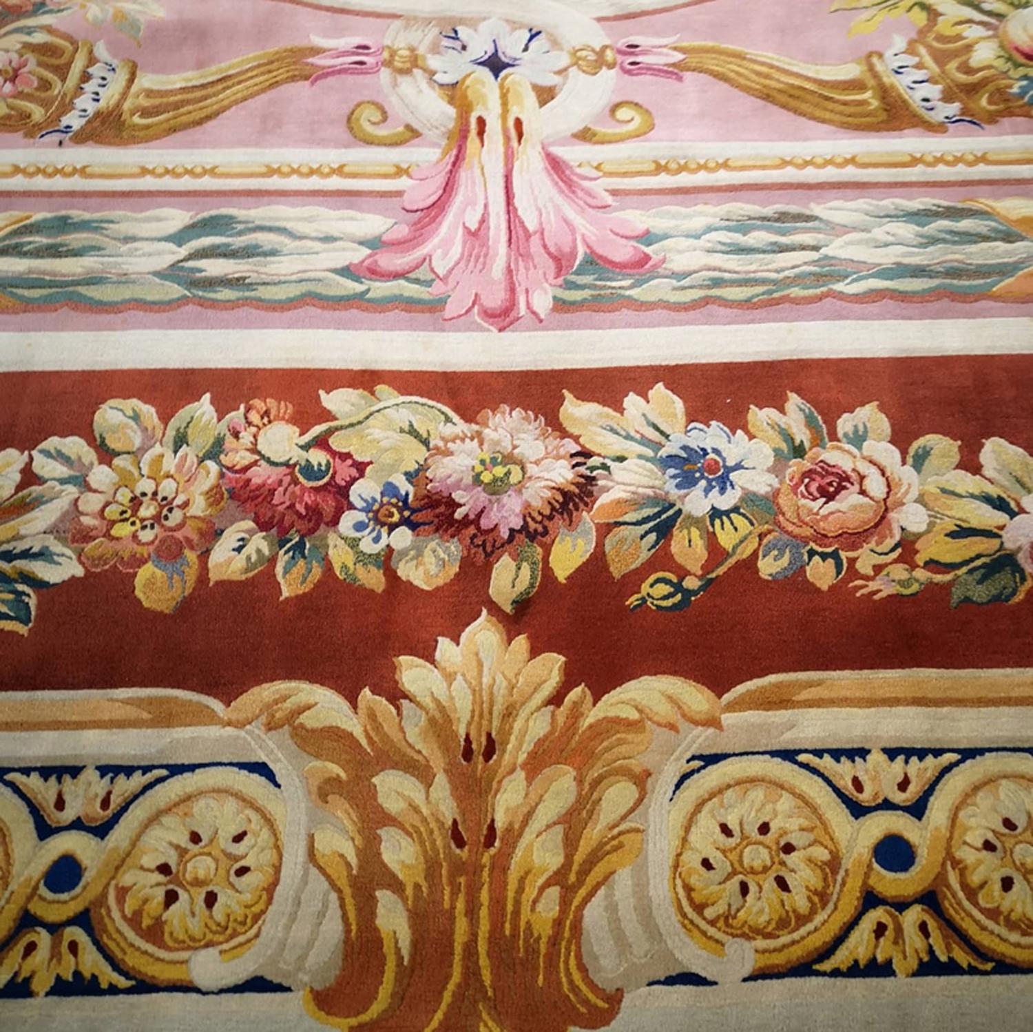 french carpet design