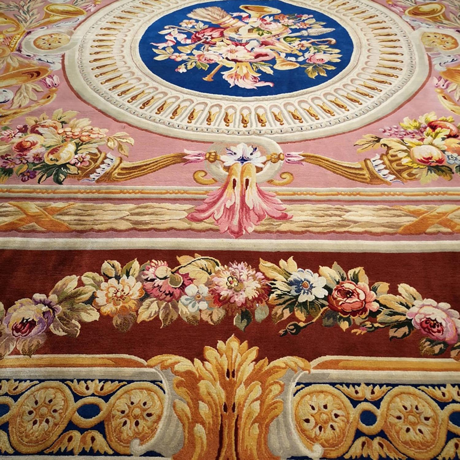 royal carpet design