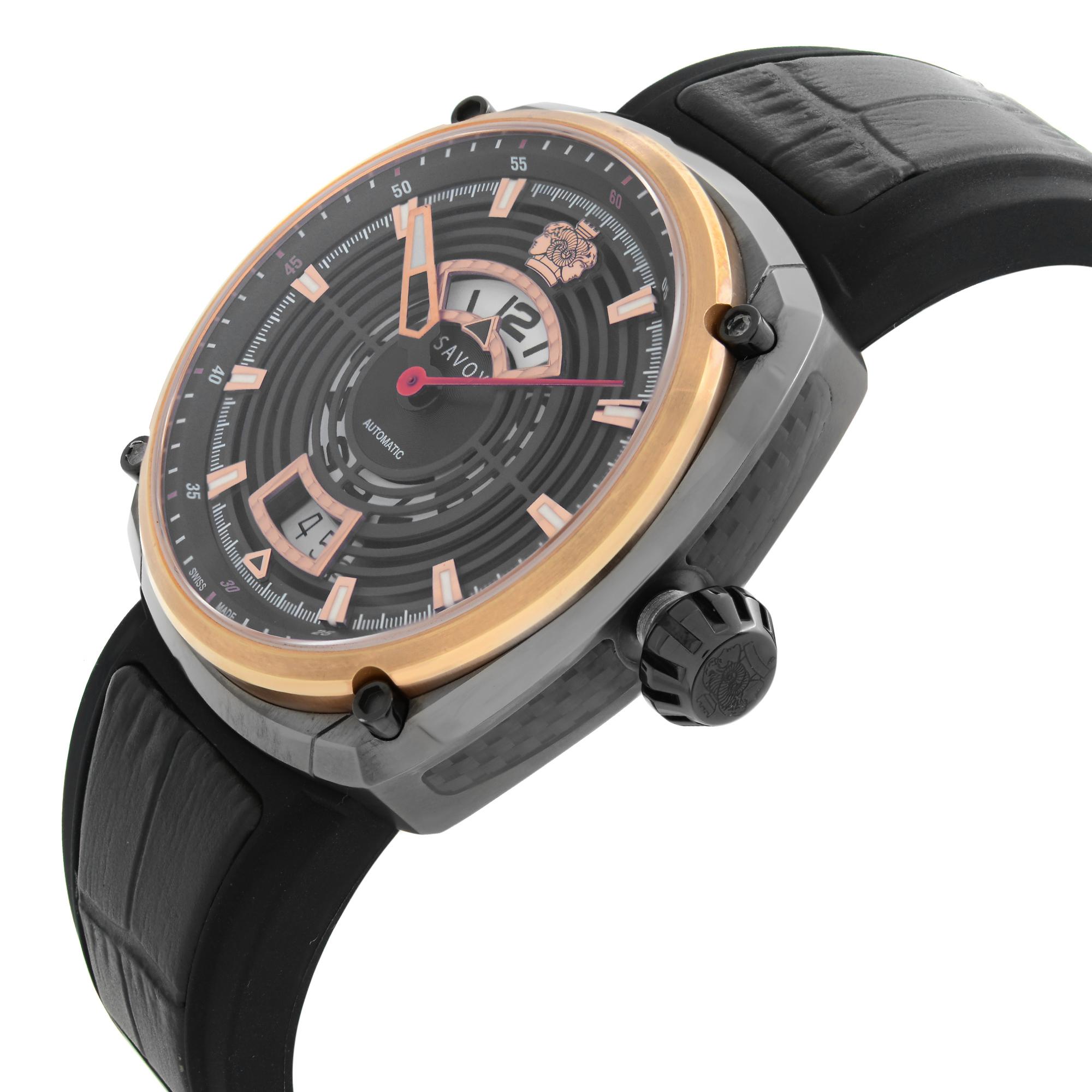 savoy watches official website