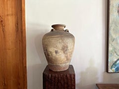 Sawankhalok Ship Wreck Jar from the Kingdom of Sukhothai, Thailand, 16th Century