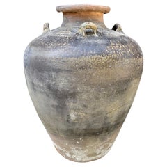 Sawankhalok Ship Wreck Jar from the Kingdom of Sukhothai, Thailand, 16th Century