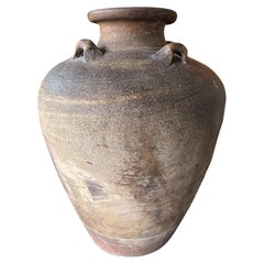 Vaso del relitto di Sawankhalok dal Regno di Sukhothai, Thailandia, XVI secolo