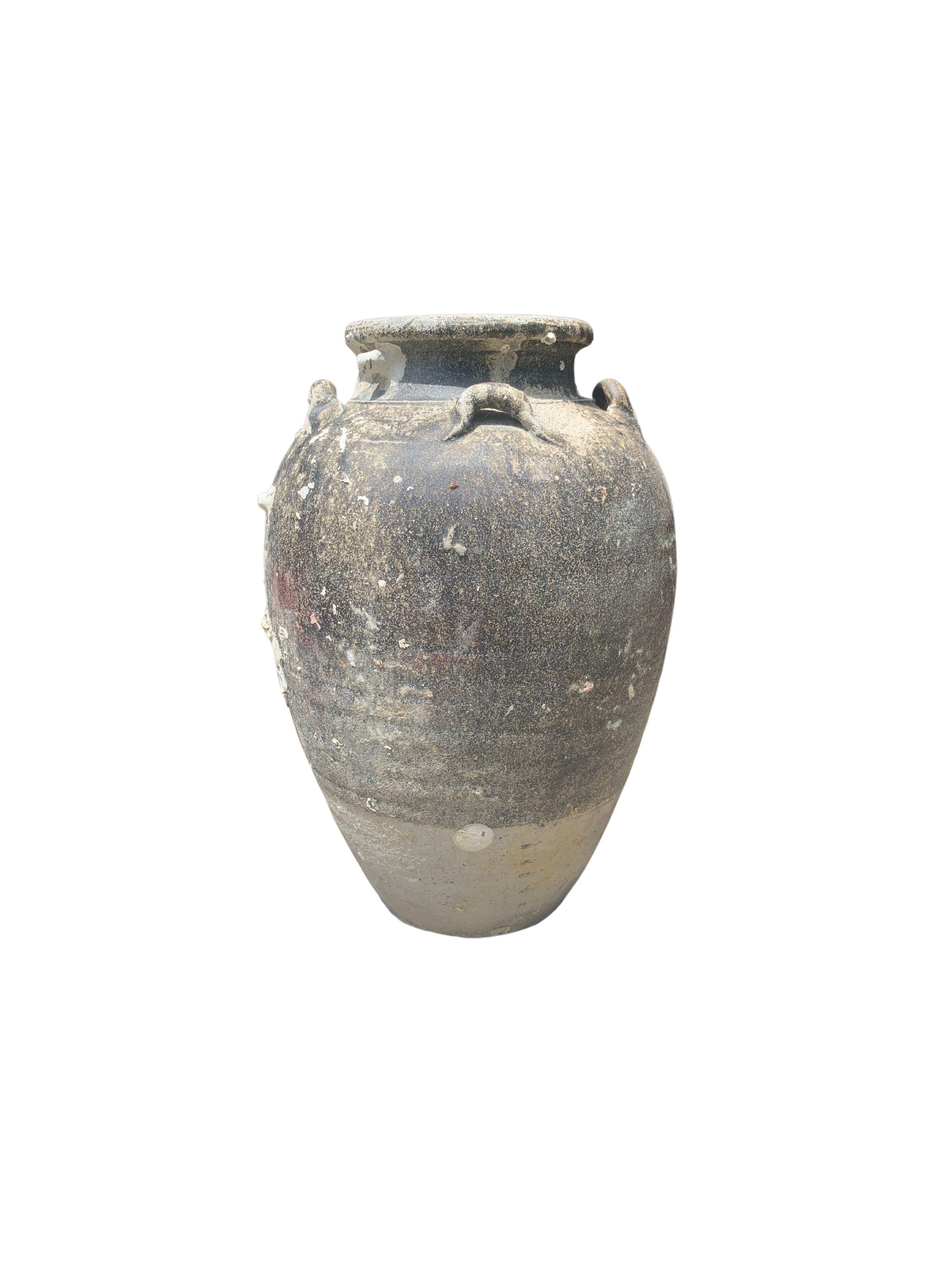 Other Sawankhalok Ship Wreck Jar from the Kingdom of Sukhothai, Thailand, 19th Century