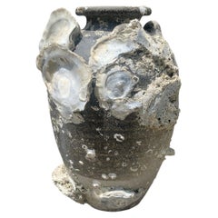 Sawankhalok Ship Wreck Jar from the Kingdom of Sukhothai, Thailand, 19th Century