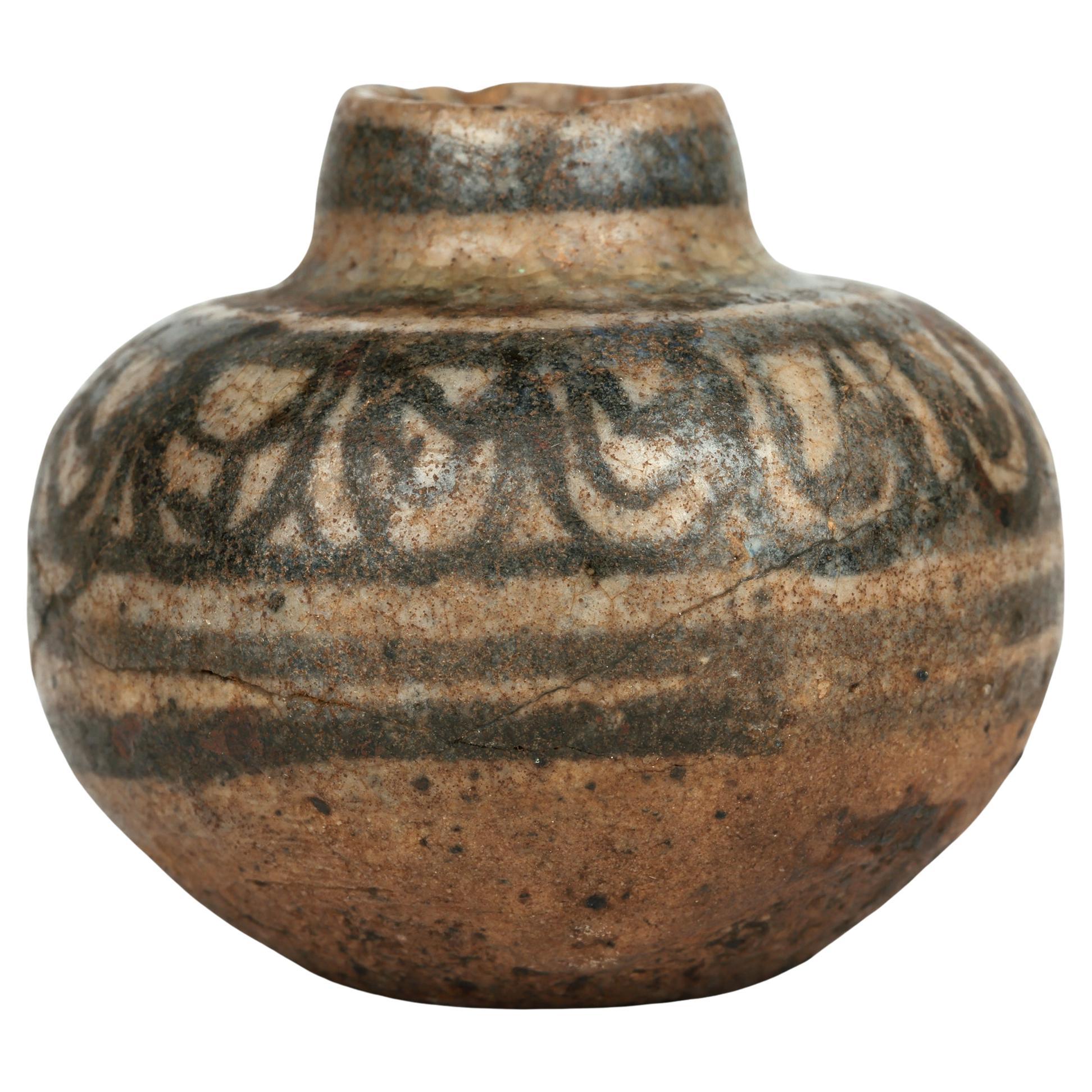 Sawankhalok Thai PHDS Wikramaratna Collection Pottery Vase