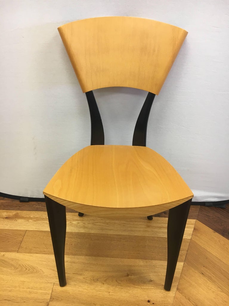 Sawaya and Moroni Made in Italy Karina/Karina TV Chair J. Mancini and G