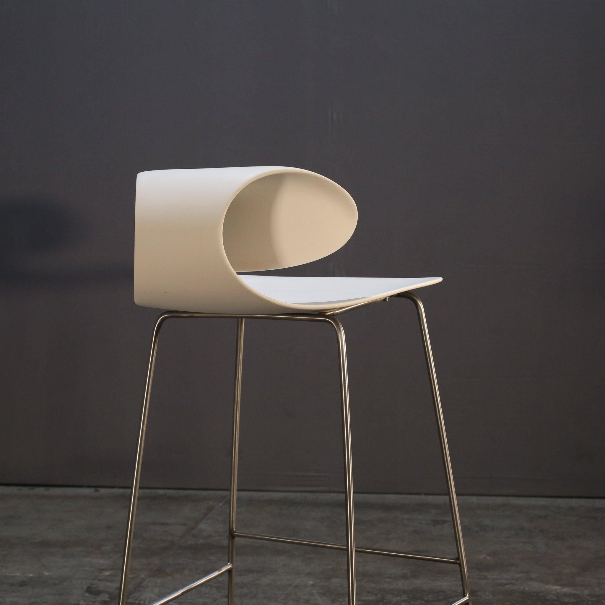 Moderne Chaise haute Sawaya & Moroni Maxima par William Sawaya