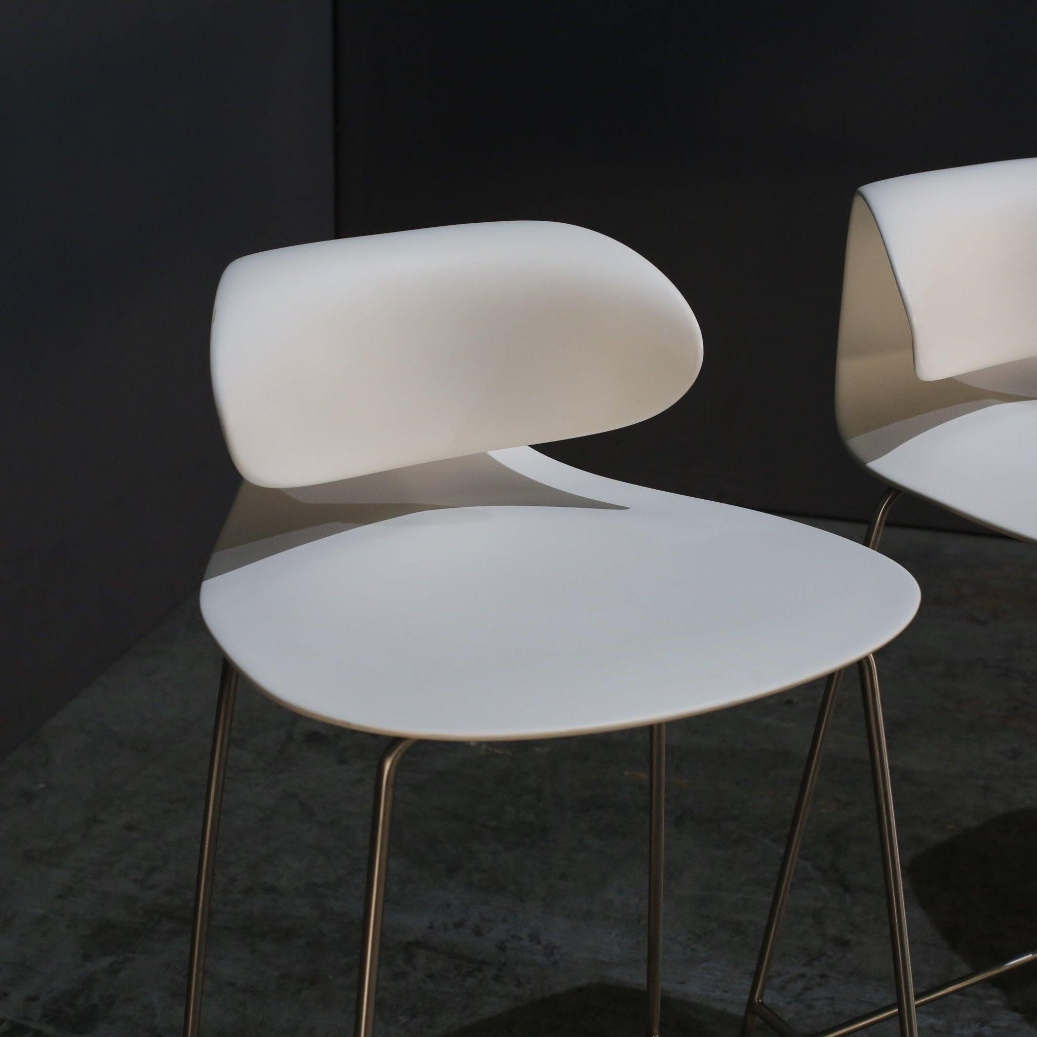 italien Chaise haute Sawaya & Moroni Maxima par William Sawaya