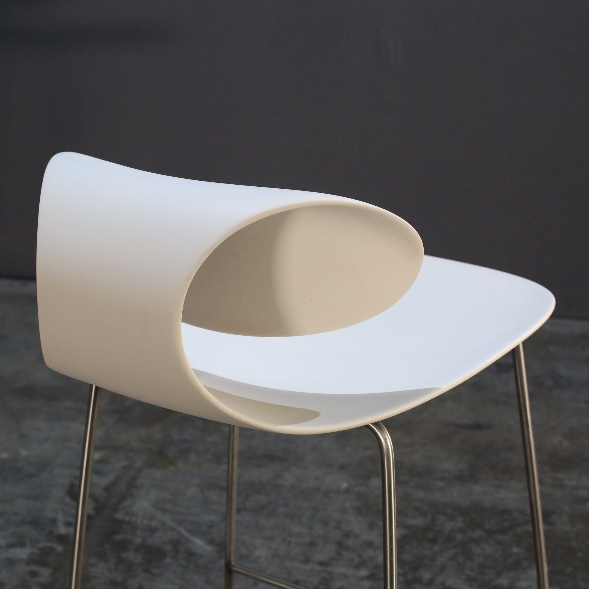 Chaise haute Sawaya & Moroni Maxima par William Sawaya 2