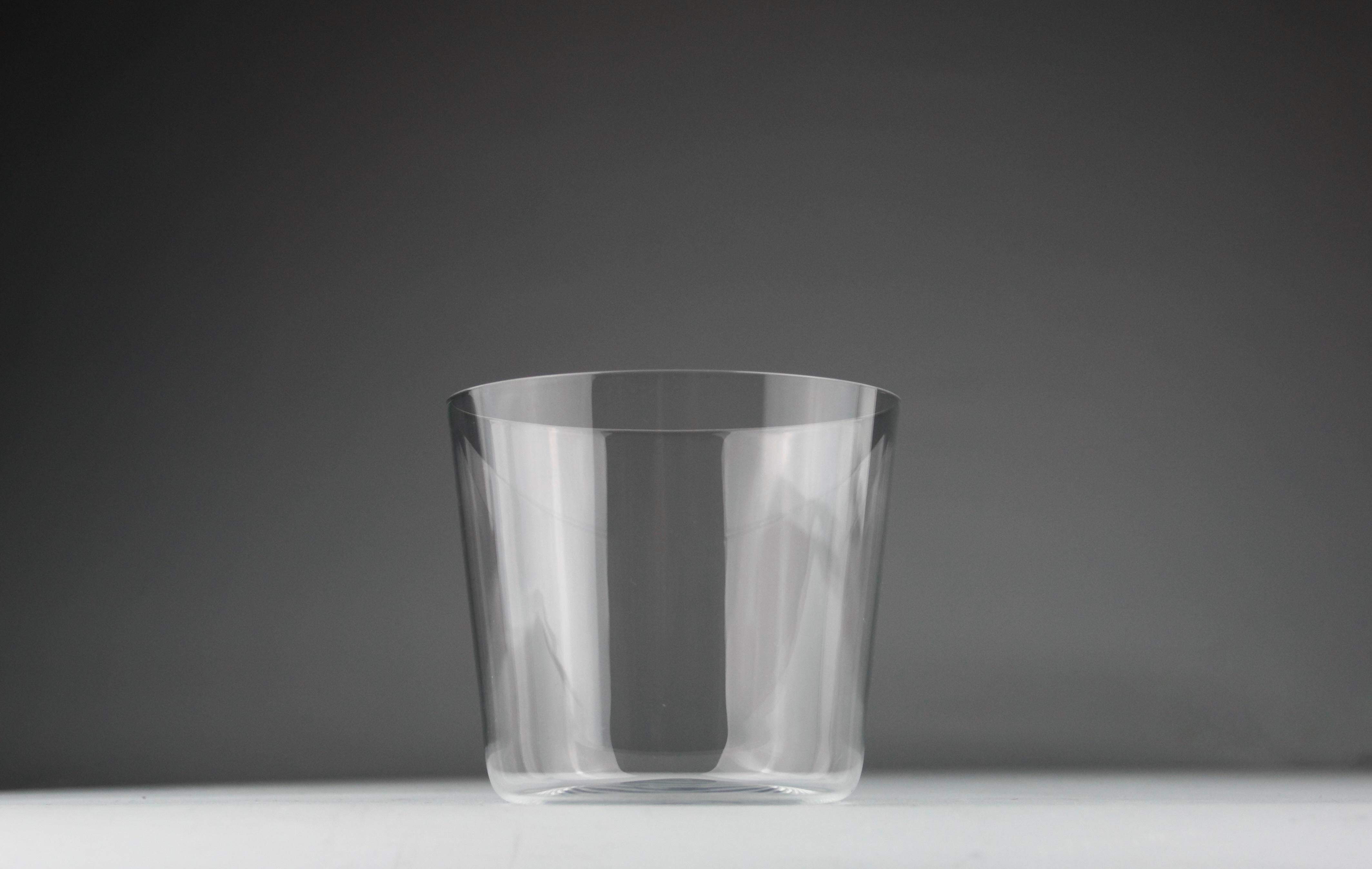 Sawaya & Moroni, Water Glasses, Italy, 2000s In Good Condition For Sale In PARIS, FR