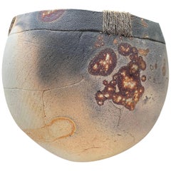Sawdust-gebrannte Keramik von Chris Spanovich